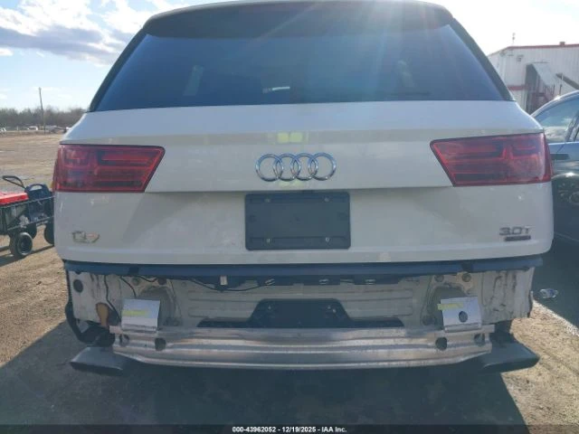 Audi Q7 60к км* QUATTRO* VIRTUAL* Кожа* Панорама* Камера - изображение 7