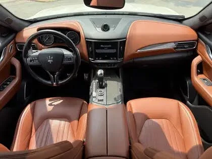 Maserati Levante S V6 GRAN LUSSO AWD HARMAN KARDON , снимка 9 - Автомобили и джипове - 55662269