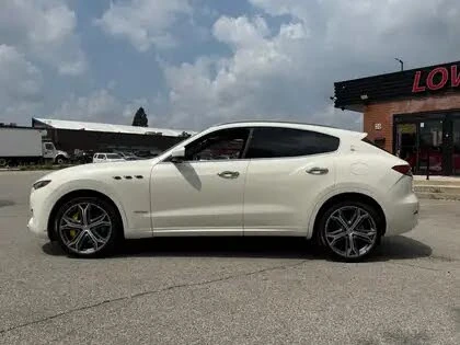 Maserati Levante S V6 GRAN LUSSO AWD HARMAN KARDON , снимка 7 - Автомобили и джипове - 55662269