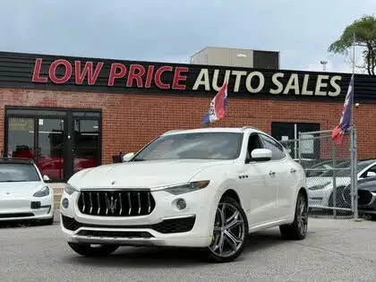 Maserati Levante S V6 GRAN LUSSO AWD HARMAN KARDON 