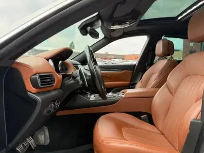 Maserati Levante S V6 GRAN LUSSO AWD HARMAN KARDON , снимка 8 - Автомобили и джипове - 55662269