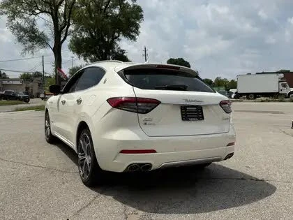 Maserati Levante S V6 GRAN LUSSO AWD HARMAN KARDON , снимка 6 - Автомобили и джипове - 55662269