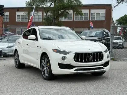 Maserati Levante S V6 GRAN LUSSO AWD HARMAN KARDON , снимка 2 - Автомобили и джипове - 55662269