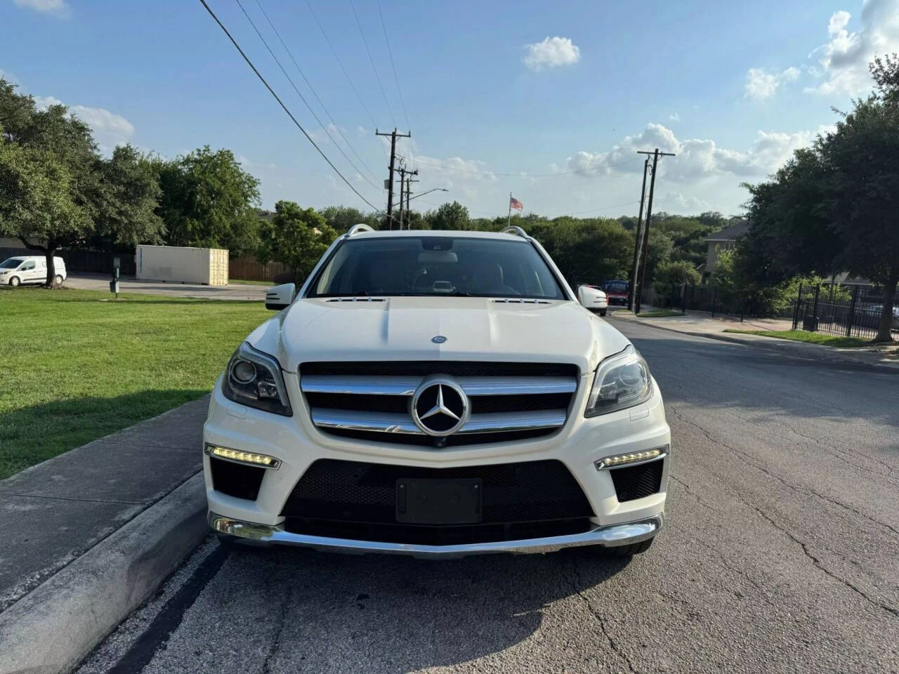 Mercedes-Benz GL 550* harman kardon* multibeam led* Масаж* панорама, снимка 1