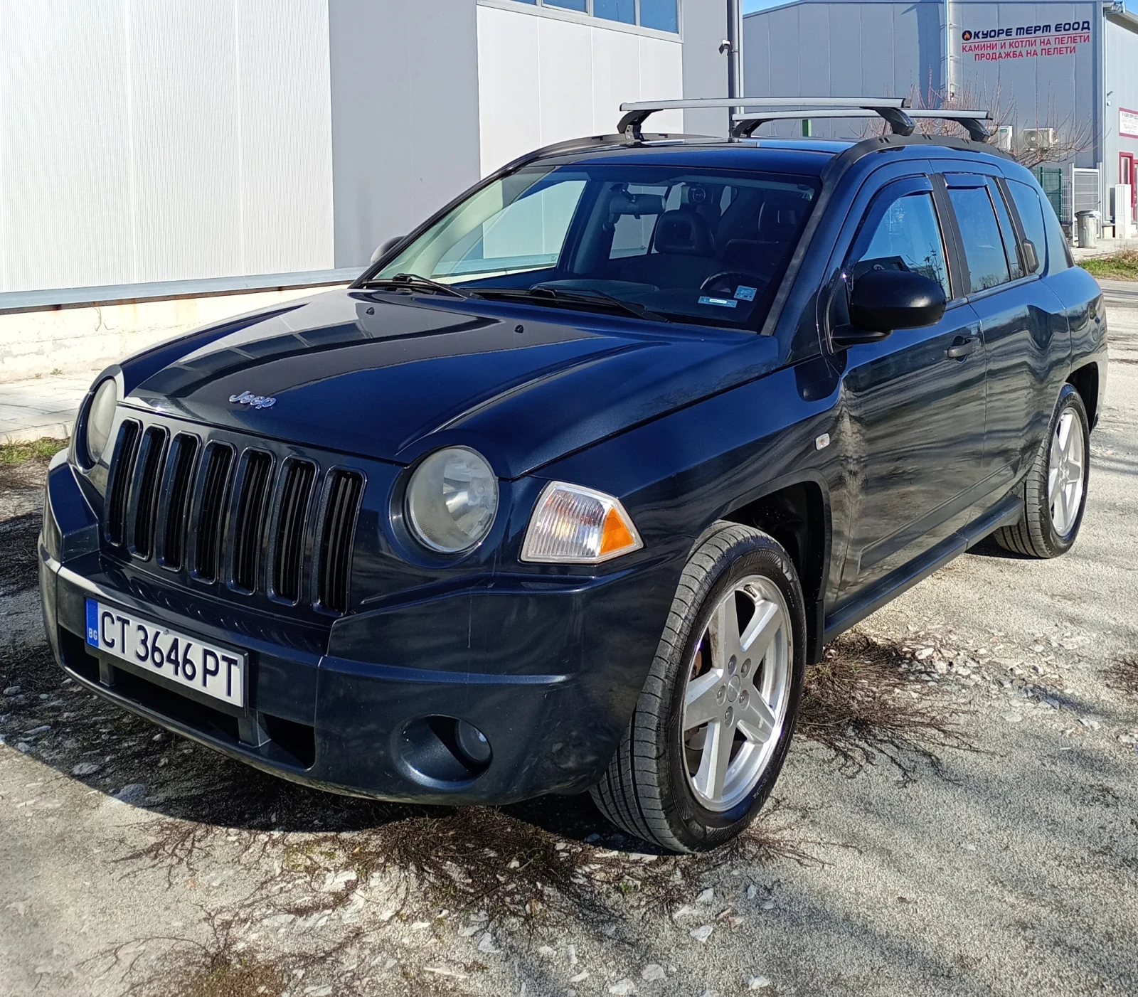 Jeep Compass, снимка 1