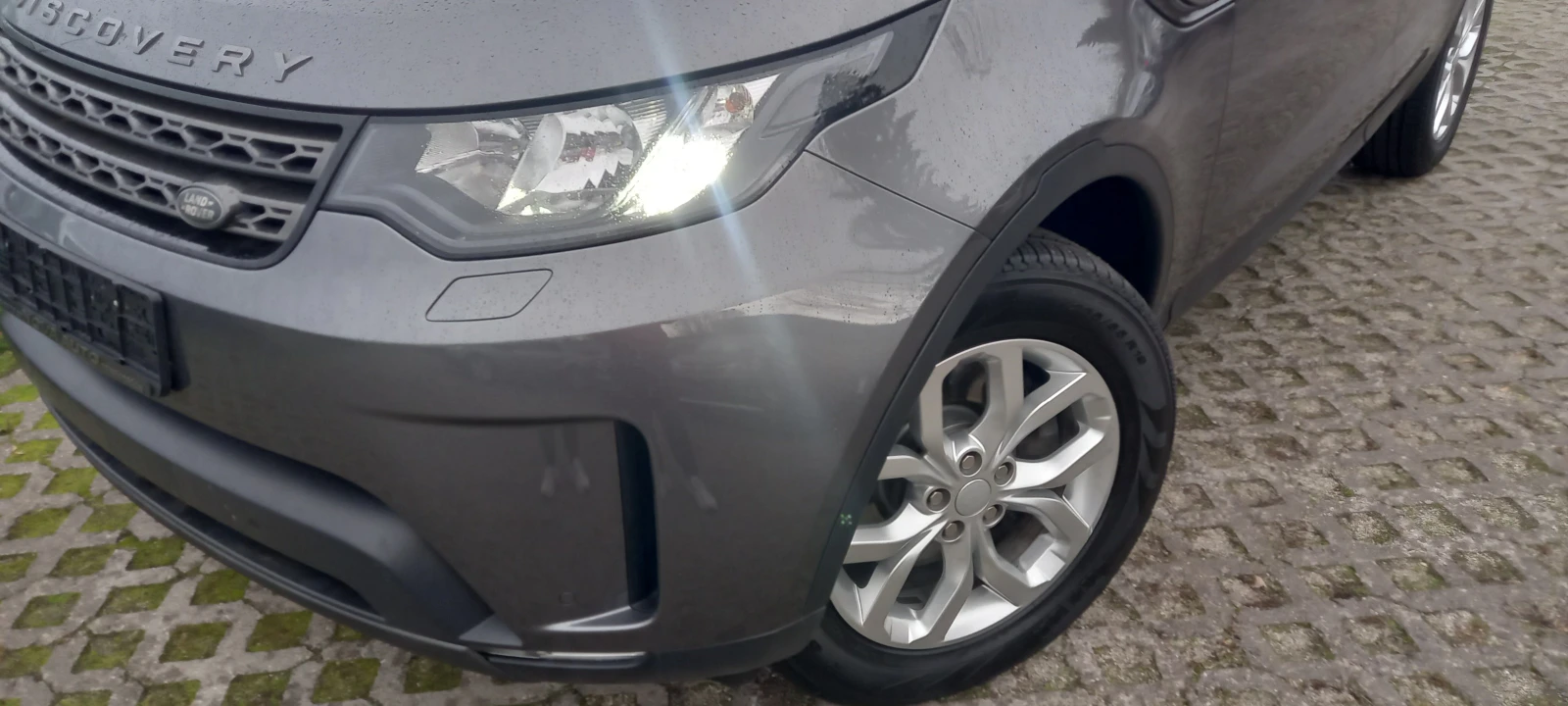 Land Rover Discovery 4Х4 152000КМ ИЗКЛЮЧИТЕЛЕН СЕРВИ КНИЖК ОБСЛУЖ УНИКТ - изображение 5