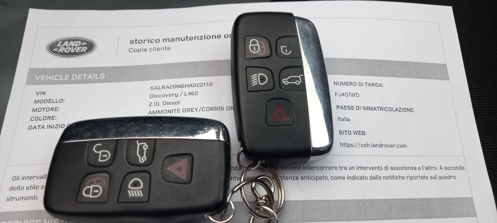 Land Rover Discovery 4Х4 152000КМ ИЗКЛЮЧИТЕЛЕН СЕРВИ КНИЖК ОБСЛУЖ УНИКТ - изображение 6