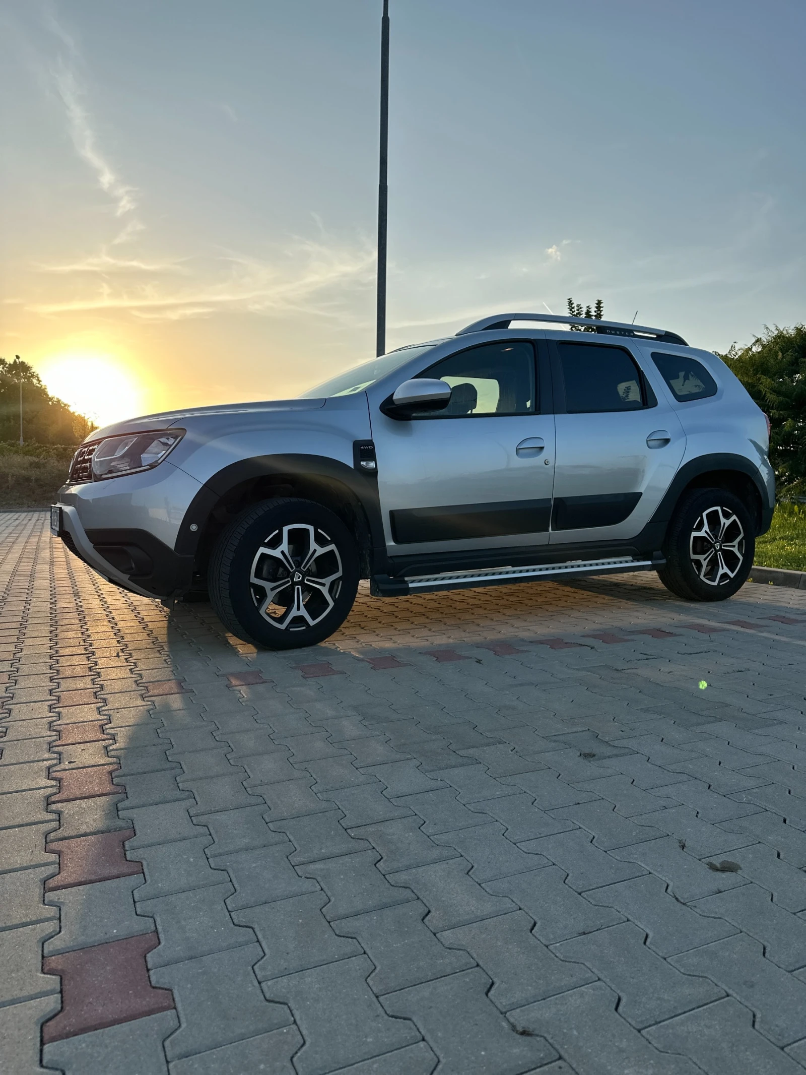 Dacia Duster start/stop, Pandora, AdBlue - изображение 2