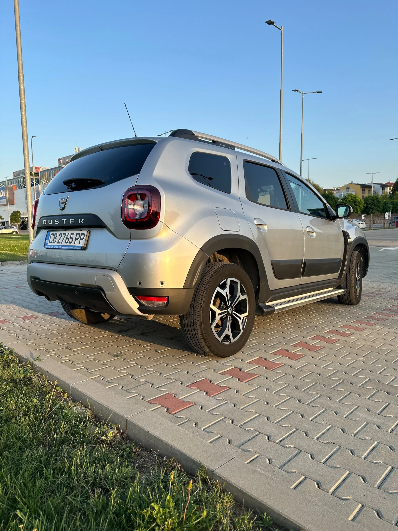 Dacia Duster start/stop, Pandora, AdBlue - изображение 5