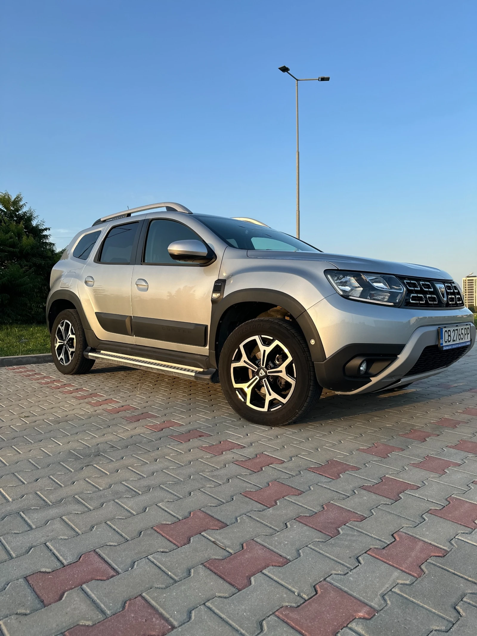 Dacia Duster start/stop, Pandora, AdBlue - изображение 6