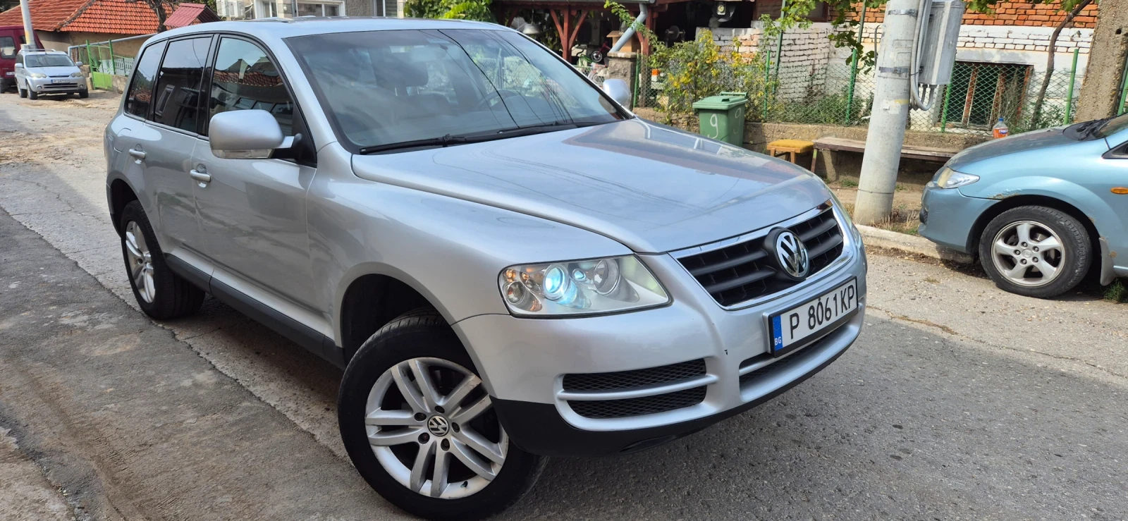 VW Touareg 3.2 бензин/газ - изображение 8