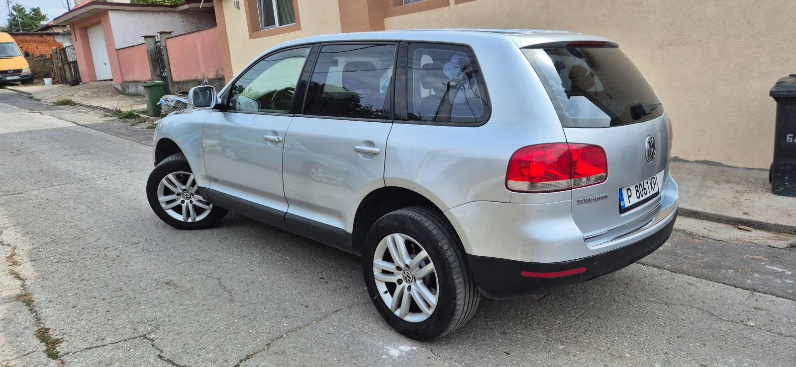 VW Touareg 3.2 бензин/газ - изображение 4