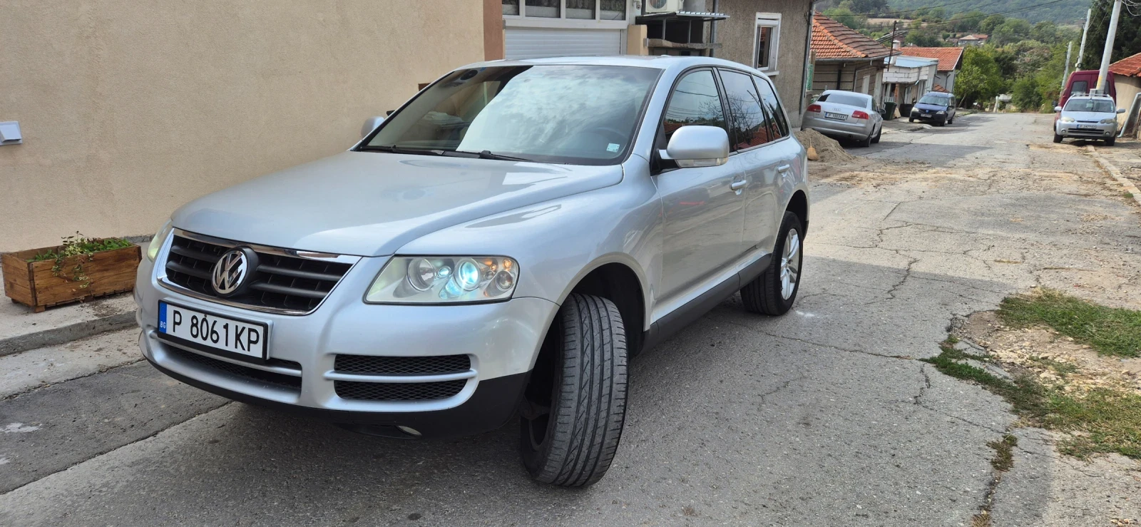 VW Touareg 3.2 бензин/газ - изображение 2