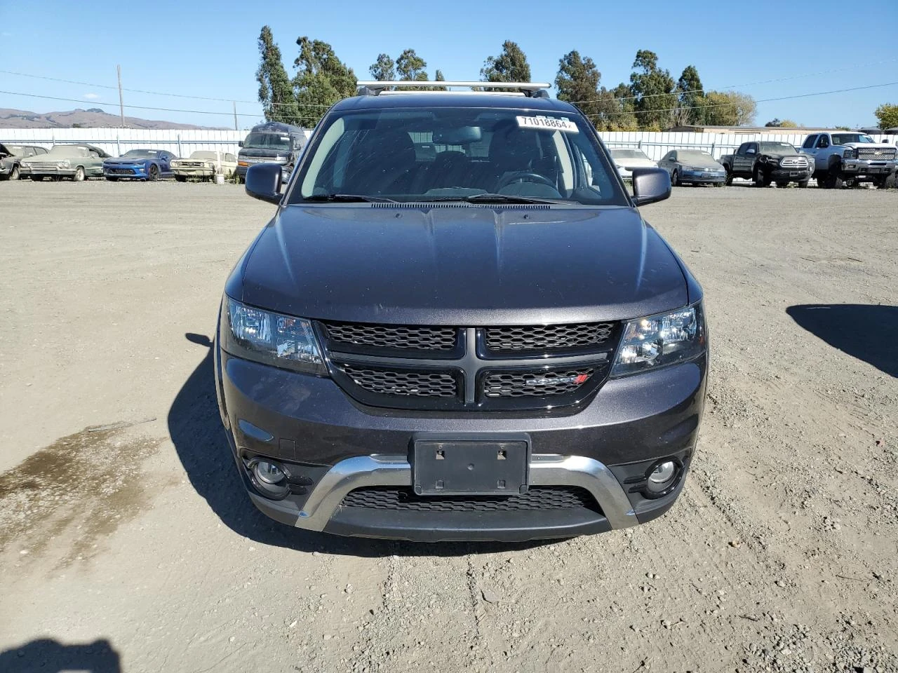 Dodge Journey CROSSROAD FWD 3.6L 283кс * Перфектна за ГАЗ - изображение 5