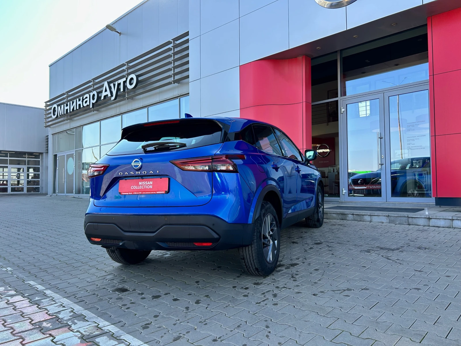 Nissan Qashqai 1.3 DIG-T Acenta 6 M/T - изображение 3