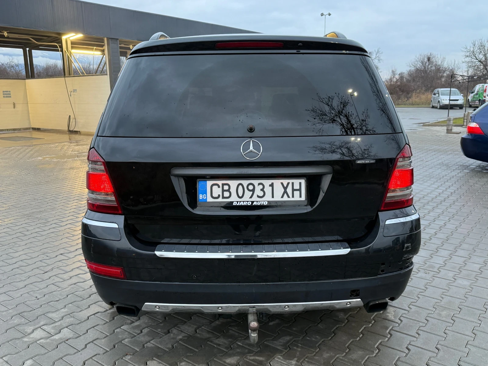 Mercedes-Benz GL 320 224к.с CDI - изображение 6