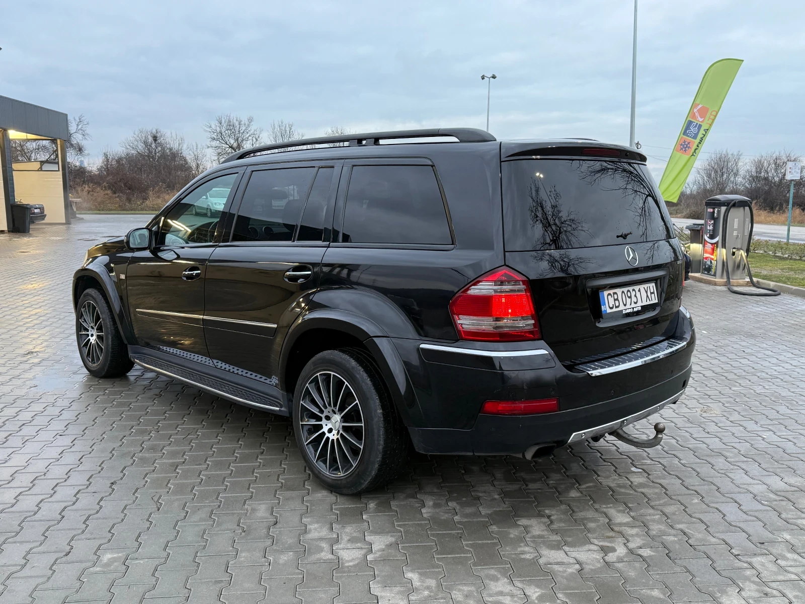 Mercedes-Benz GL 320 224к.с CDI - изображение 4