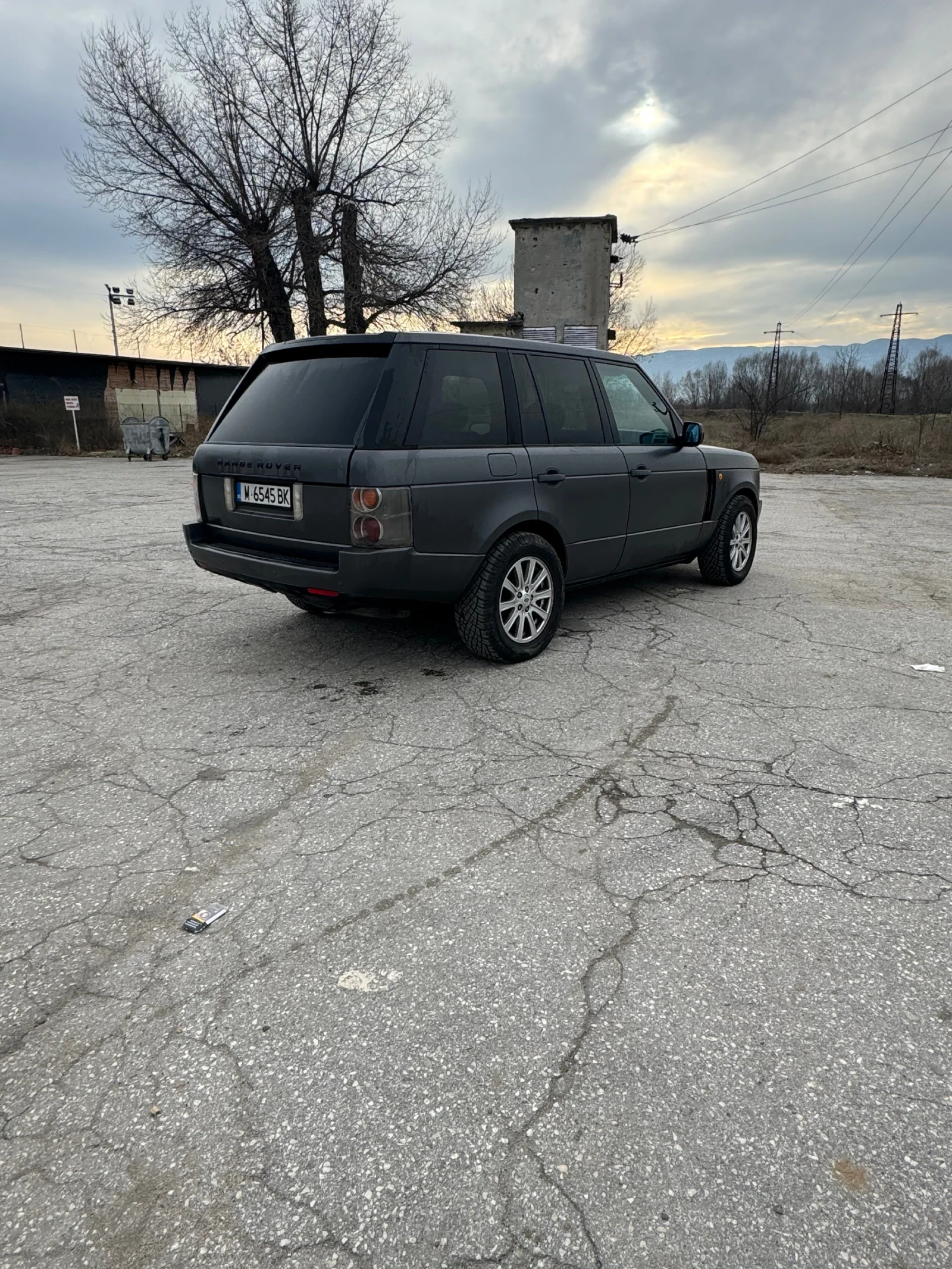 Land Rover Range rover  - изображение 6