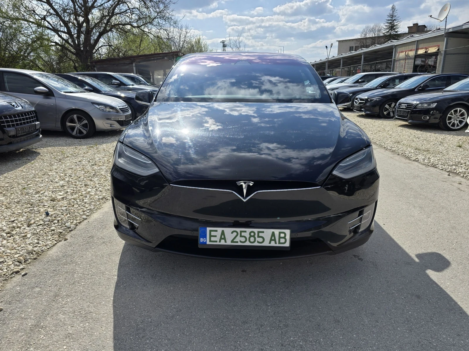 Tesla Model X 100D Гаранция Лизинг Free Supercharger - изображение 8