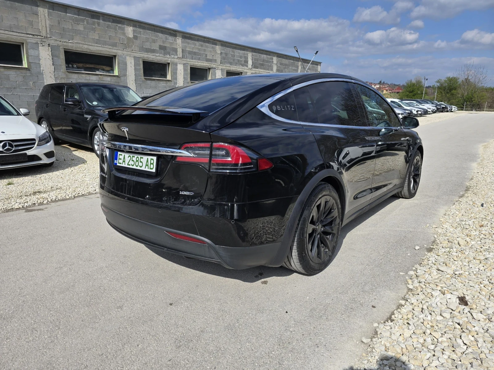 Tesla Model X 100D Гаранция Лизинг Free Supercharger - изображение 5