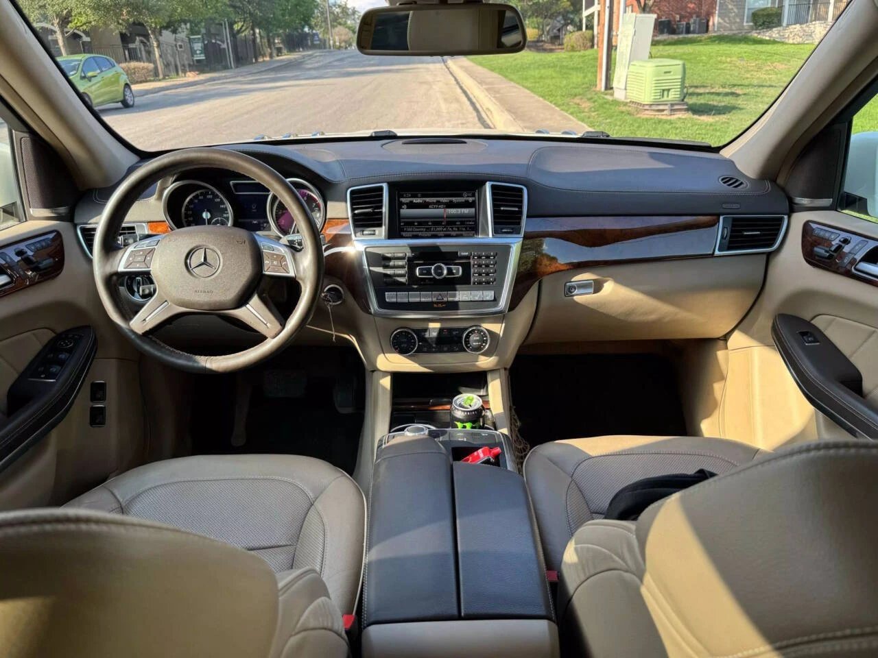Mercedes-Benz GL 550* harman kardon* multibeam led* Масаж* панорама - изображение 7