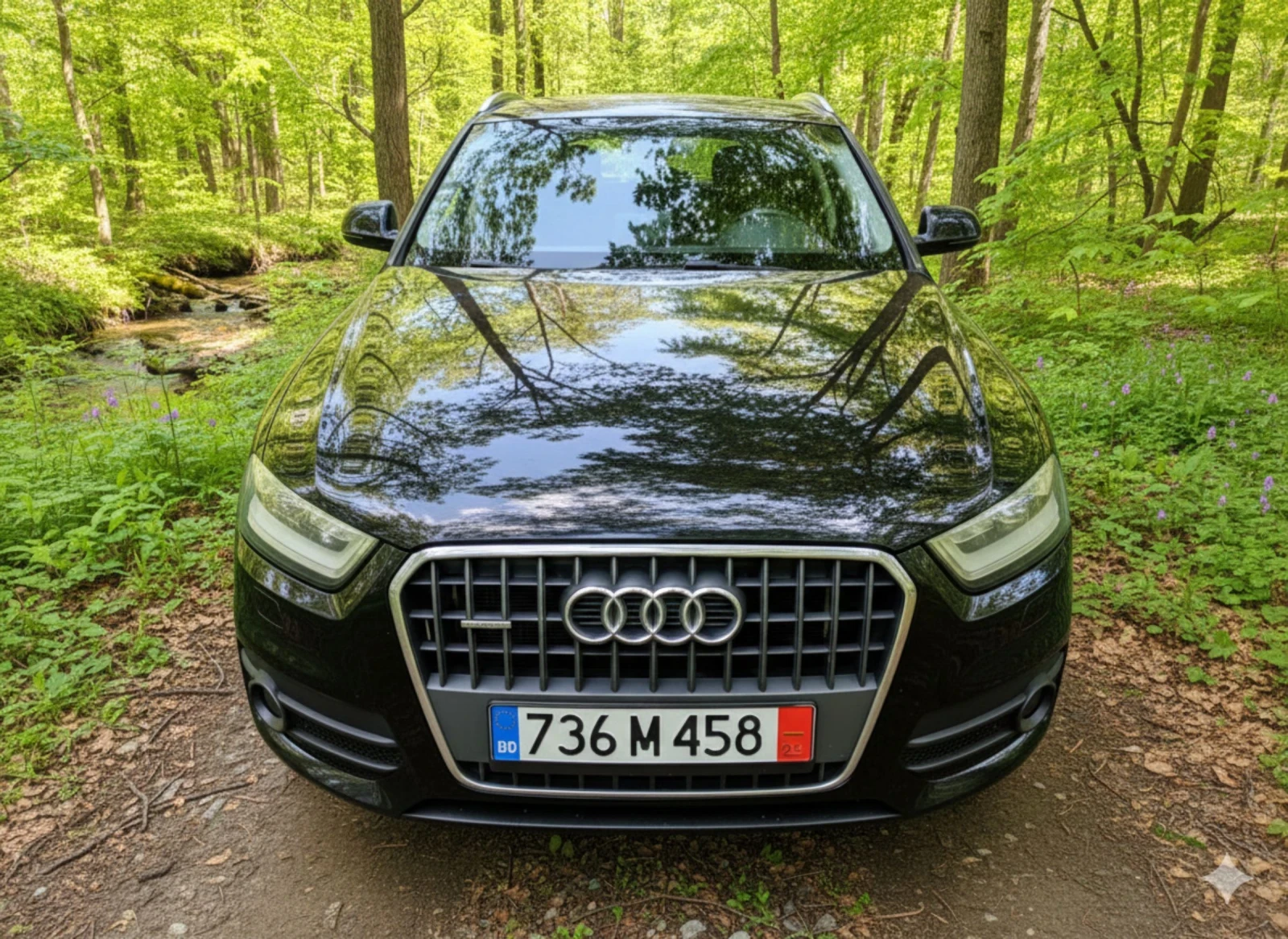 Audi Q3 ������* 2.0TDI* 4x4* ���������* ������* ������ | Mobile.bg � ����������� 9