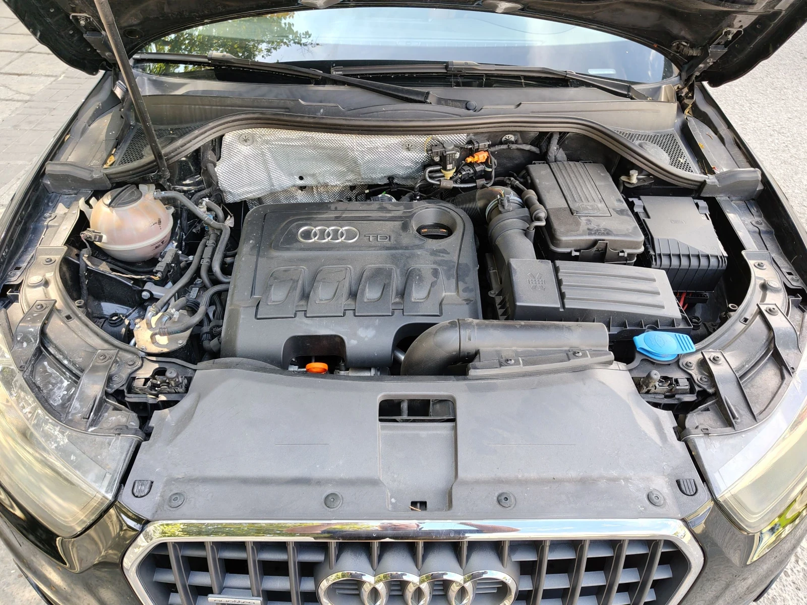 Audi Q3 2.0TDI* 4x4* *  *  | Mobile.bg   16