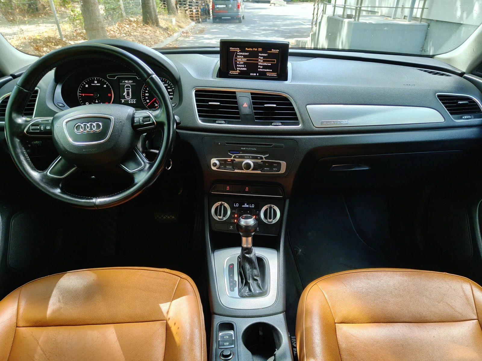 Audi Q3 2.0TDI* 4x4* *  *  | Mobile.bg   14