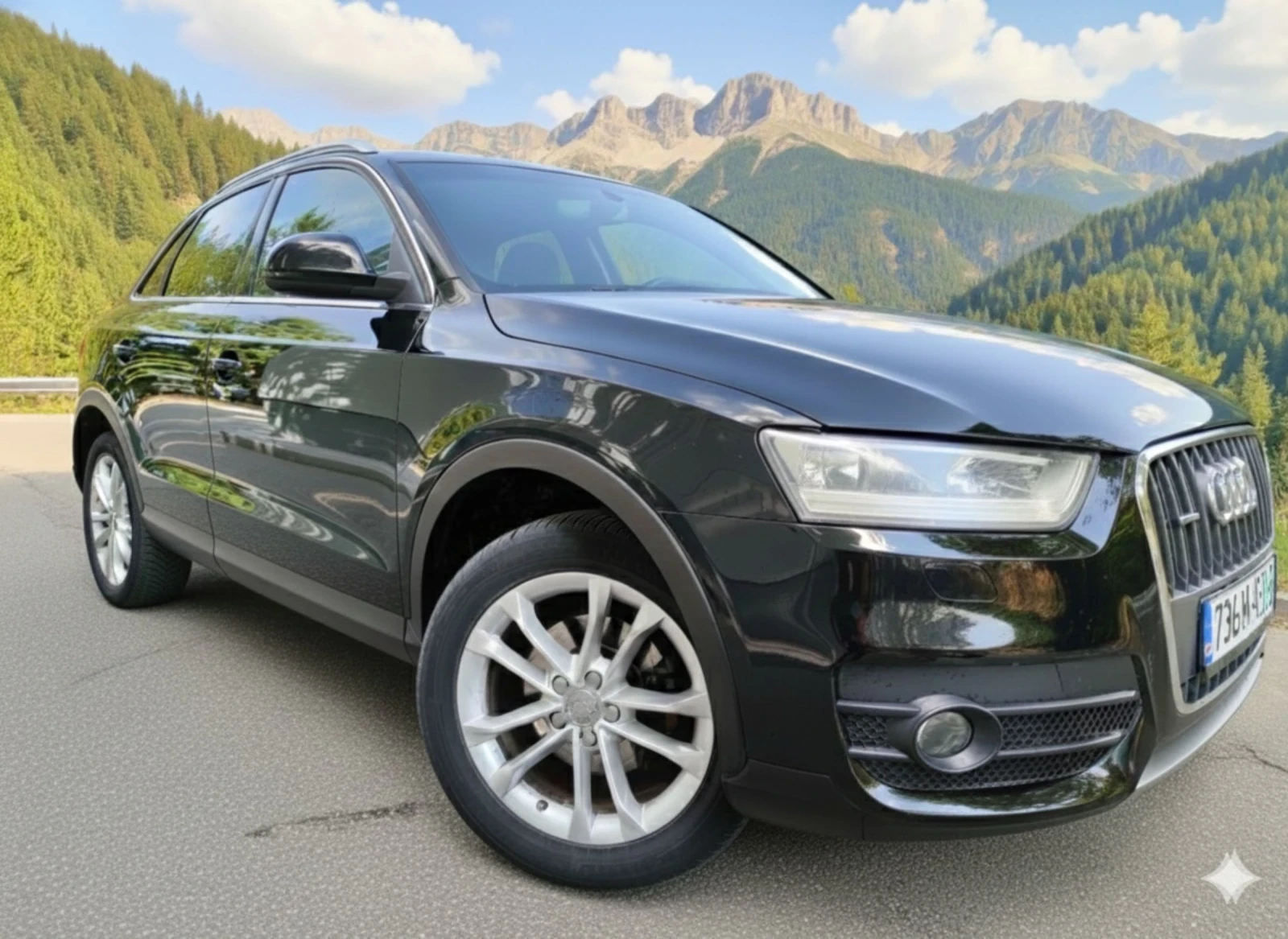 Audi Q3 ������* 2.0TDI* 4x4* ���������* ������* ������ | Mobile.bg � ����������� 10
