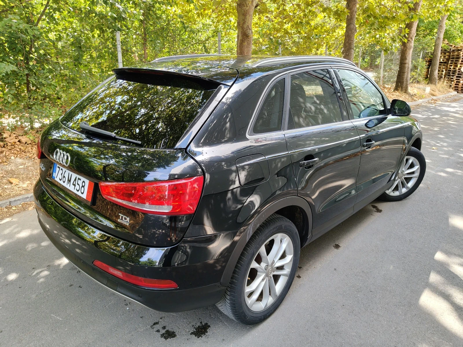Audi Q3 2.0TDI* 4x4* *  *  | Mobile.bg   11