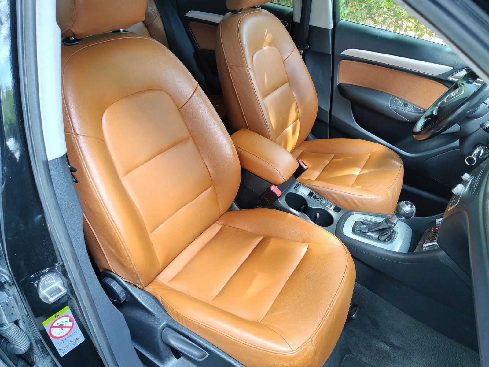 Audi Q3 2.0TDI* 4x4* *  *  | Mobile.bg   1