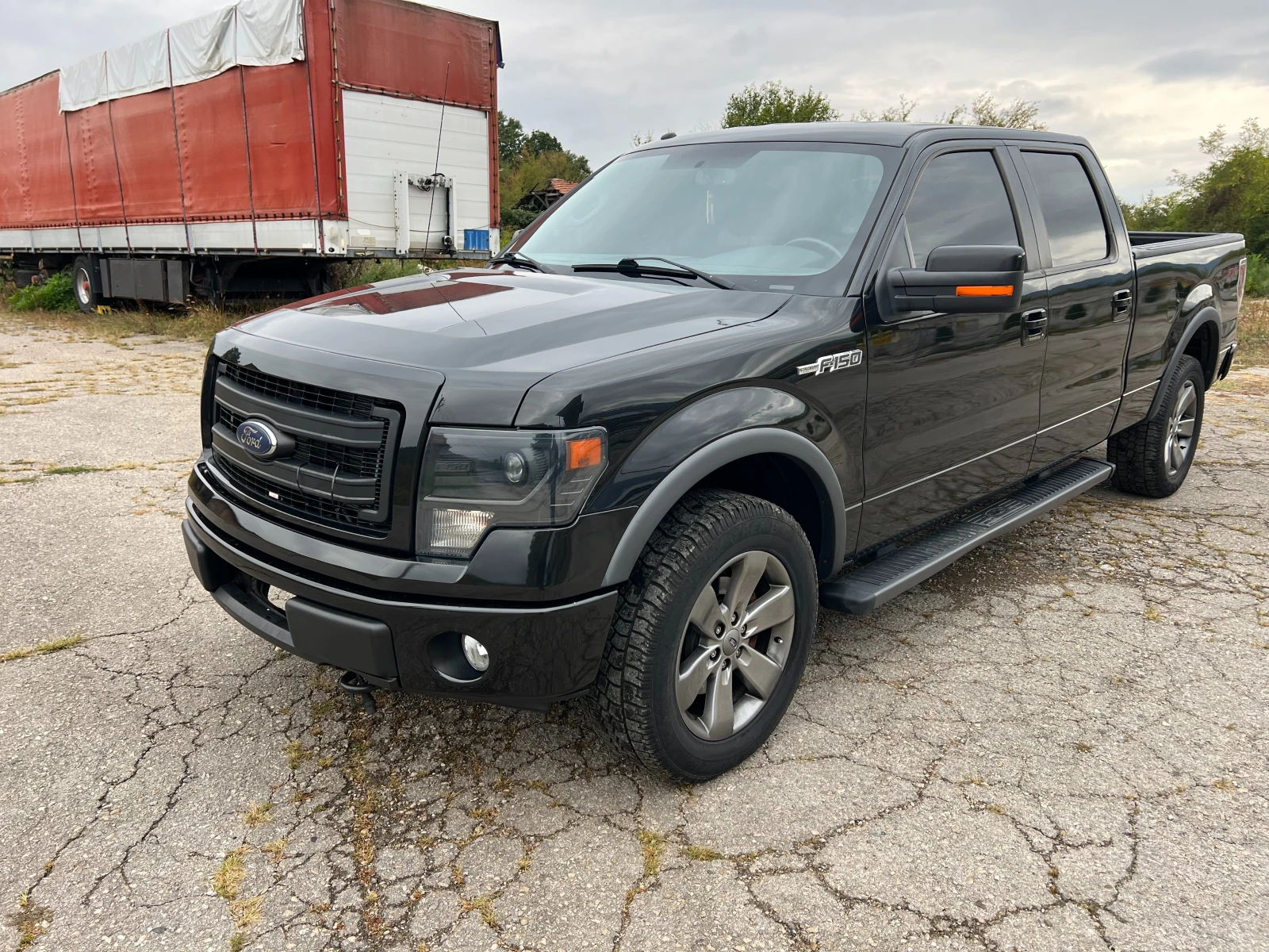 Ford F150 5.0 4X4 FX4 | Mobile.bg — изображение 1