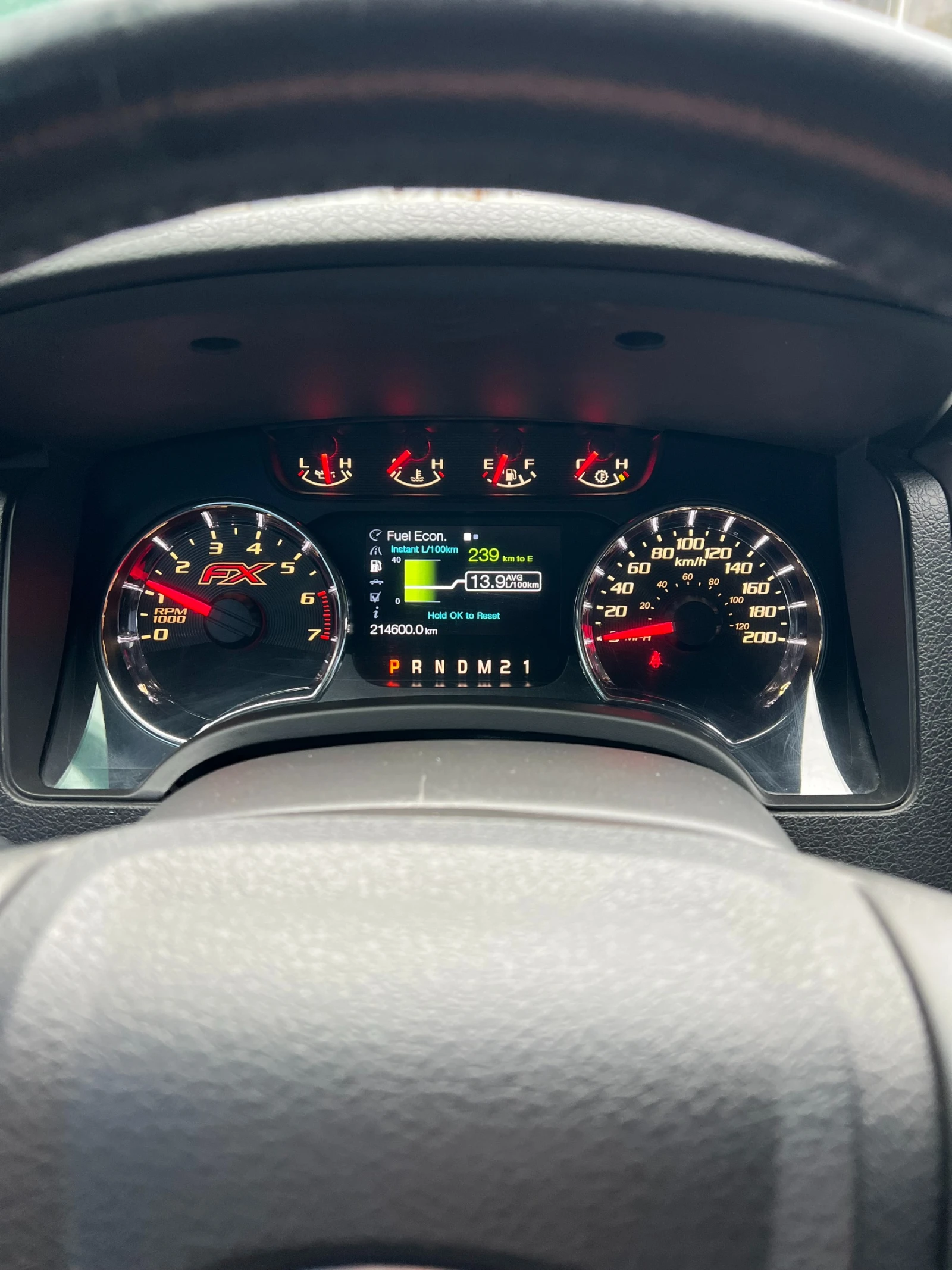 Ford F150 5.0 4X4 FX4 - изображение 7