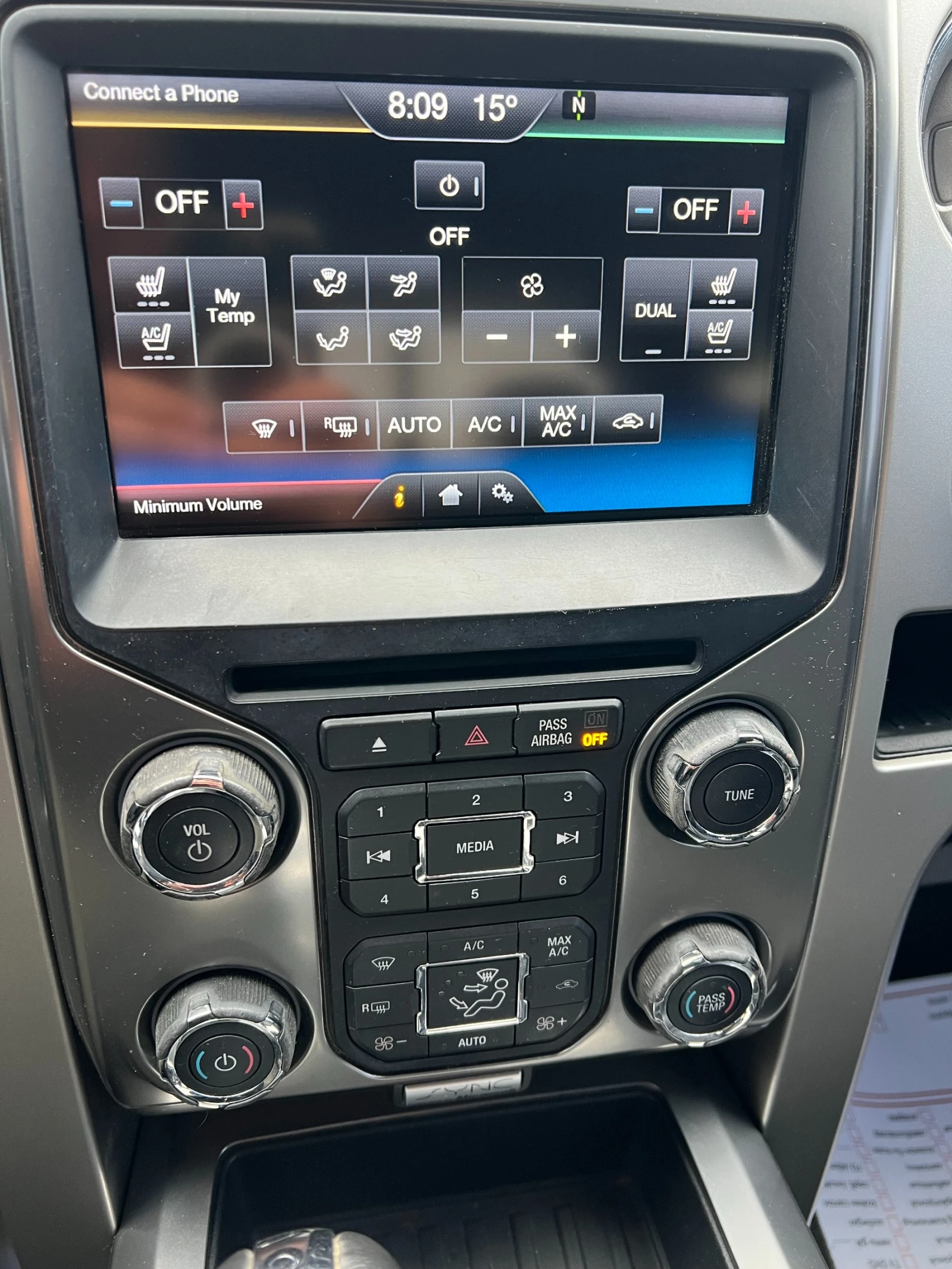 Ford F150 5.0 4X4 FX4 - изображение 8