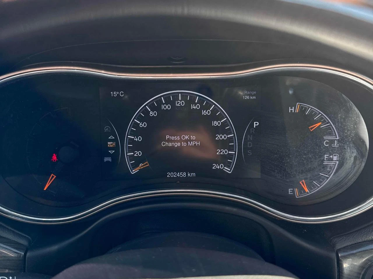 Jeep Grand cherokee Overland* AWD* 3.6* 8ZF* Distr* Въздух* Обдух* Пан - изображение 4