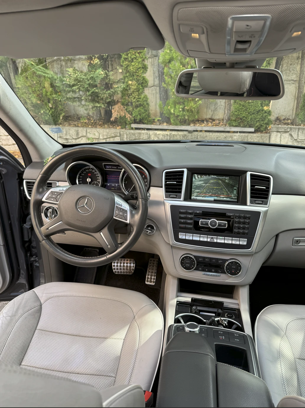 Mercedes-Benz ML 350 AMG style | Mobile.bg � ����������� 11