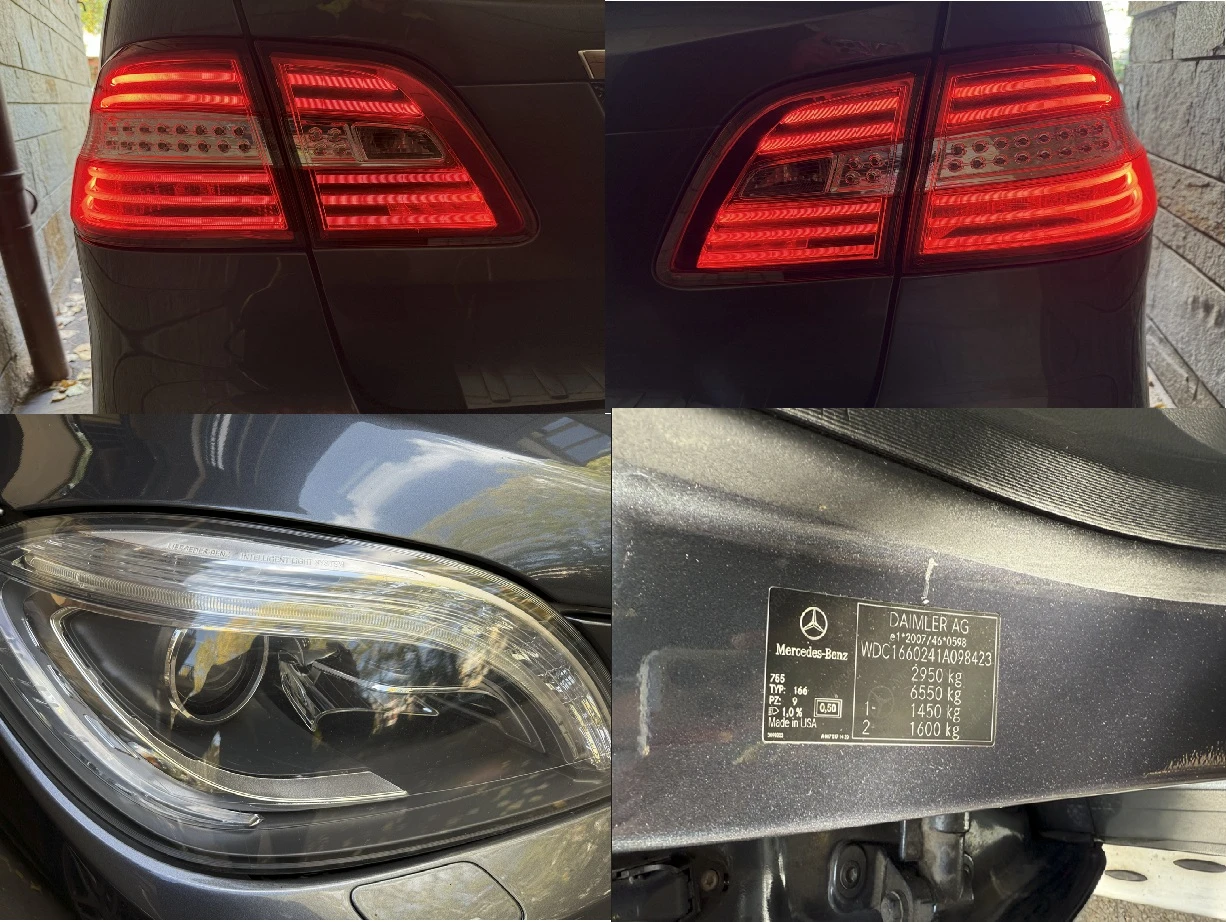 Mercedes-Benz ML 350 AMG style | Mobile.bg � ����������� 12