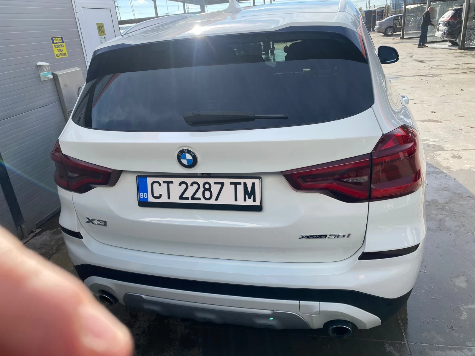 BMW X3 30i xdrive - изображение 3