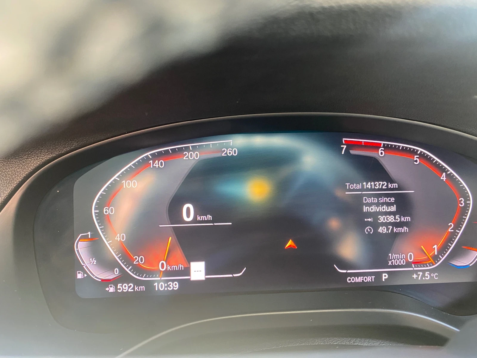 BMW X3 30i xdrive - изображение 9