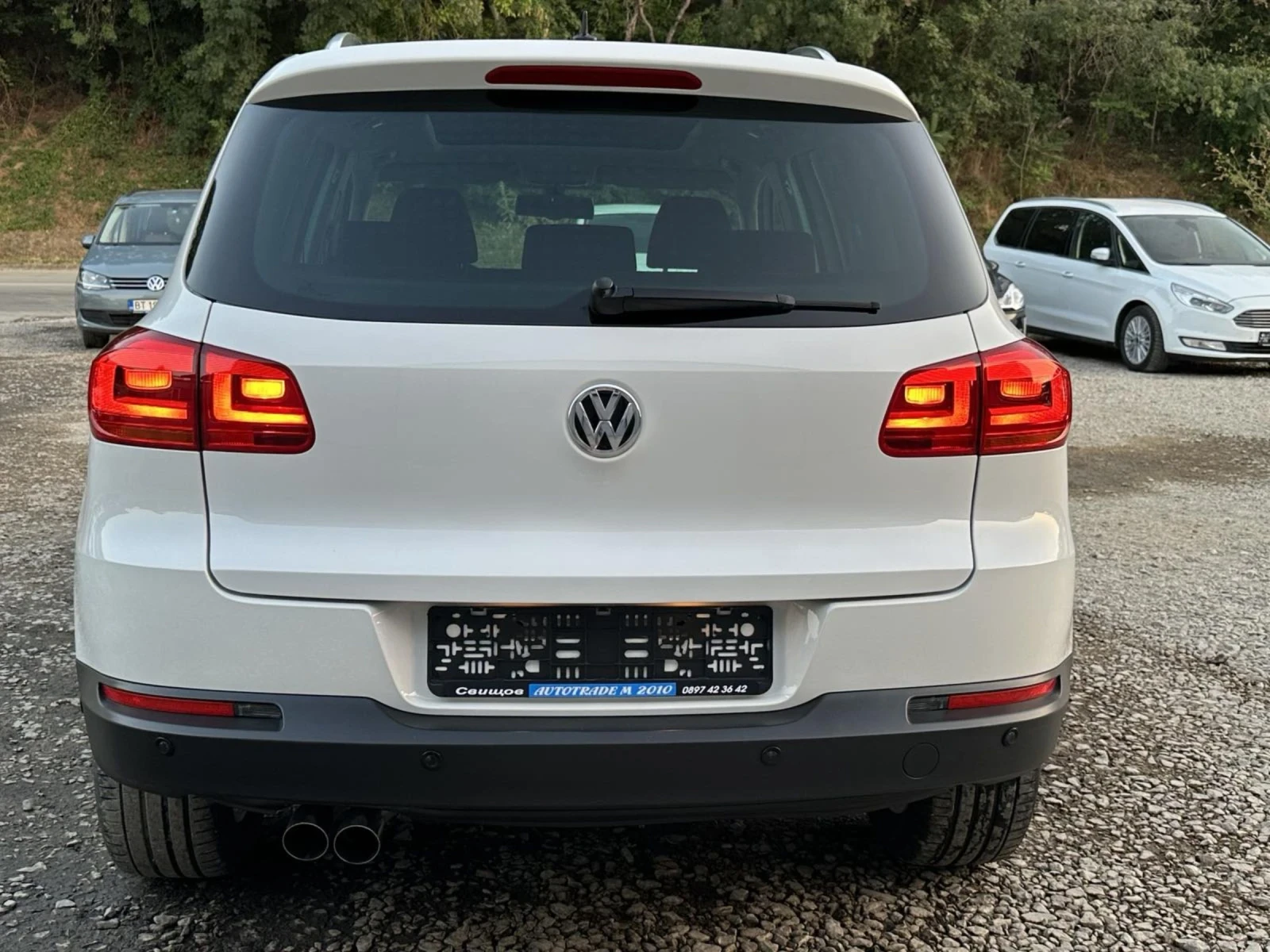 VW Tiguan BENZIN* FACE* LED* PANORAMA - изображение 4