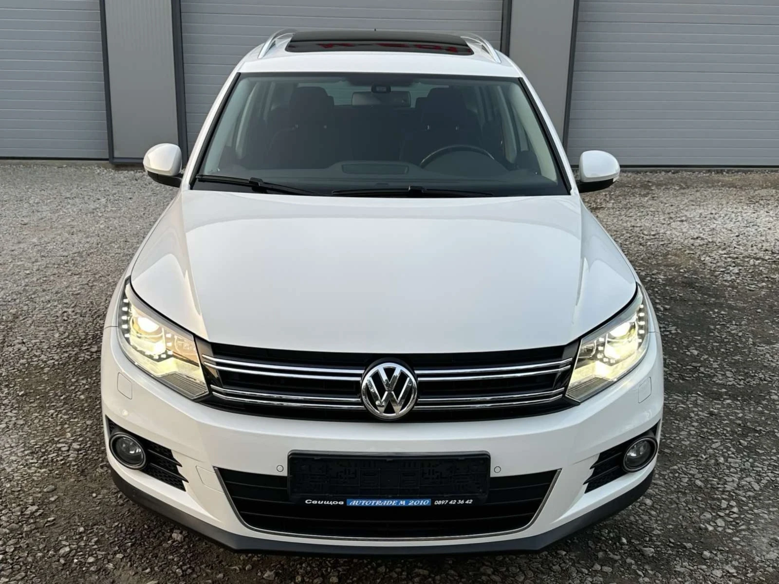 VW Tiguan BENZIN* FACE* LED* PANORAMA - изображение 2
