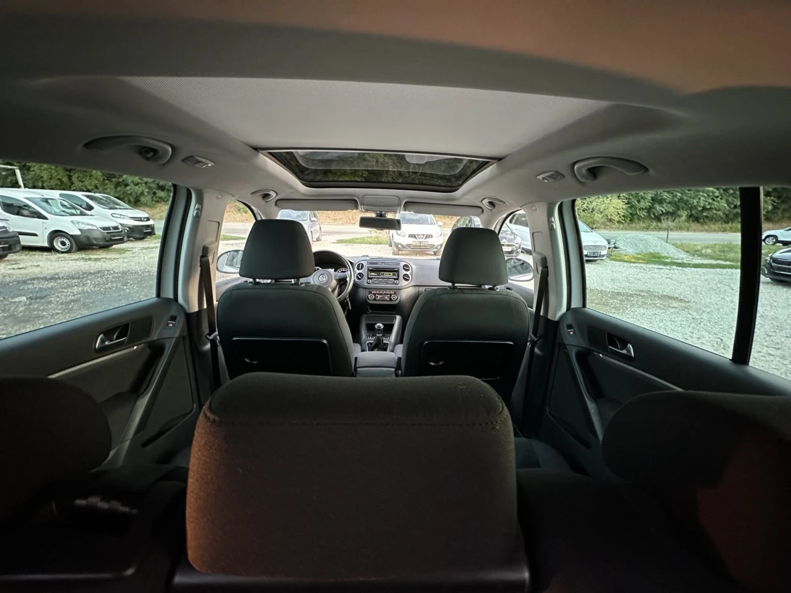 VW Tiguan BENZIN* FACE* LED* PANORAMA - изображение 8