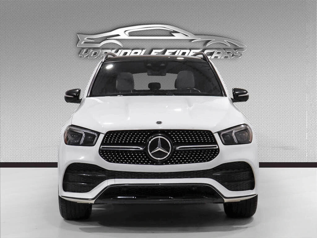 Mercedes-Benz GLE 350 4MATIC* BURMESTER* DISTRONIC* 360 CAM*  | Mobile.bg   2