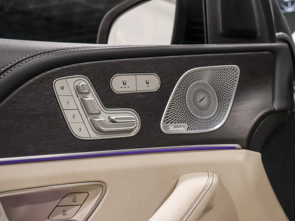 Mercedes-Benz GLE 350 4MATIC* BURMESTER* DISTRONIC* 360 CAM*  | Mobile.bg   9