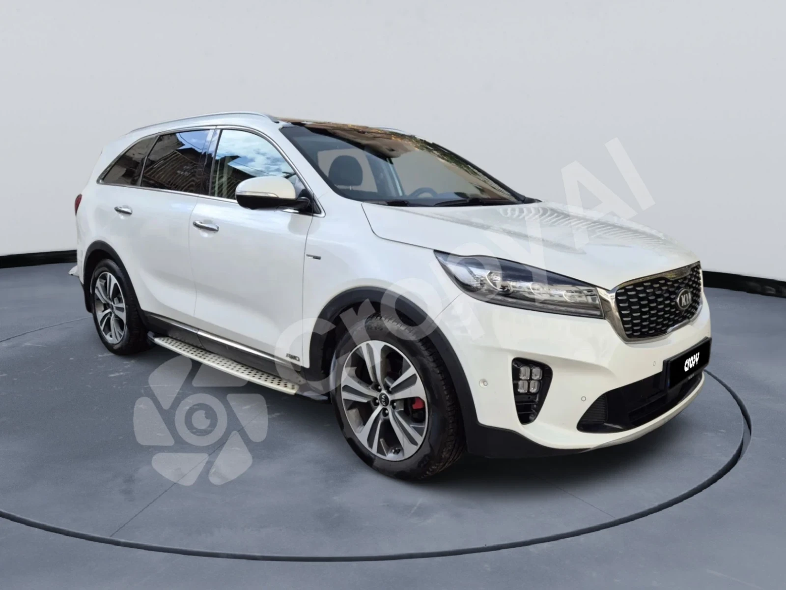 Kia Sorento GT - изображение 8