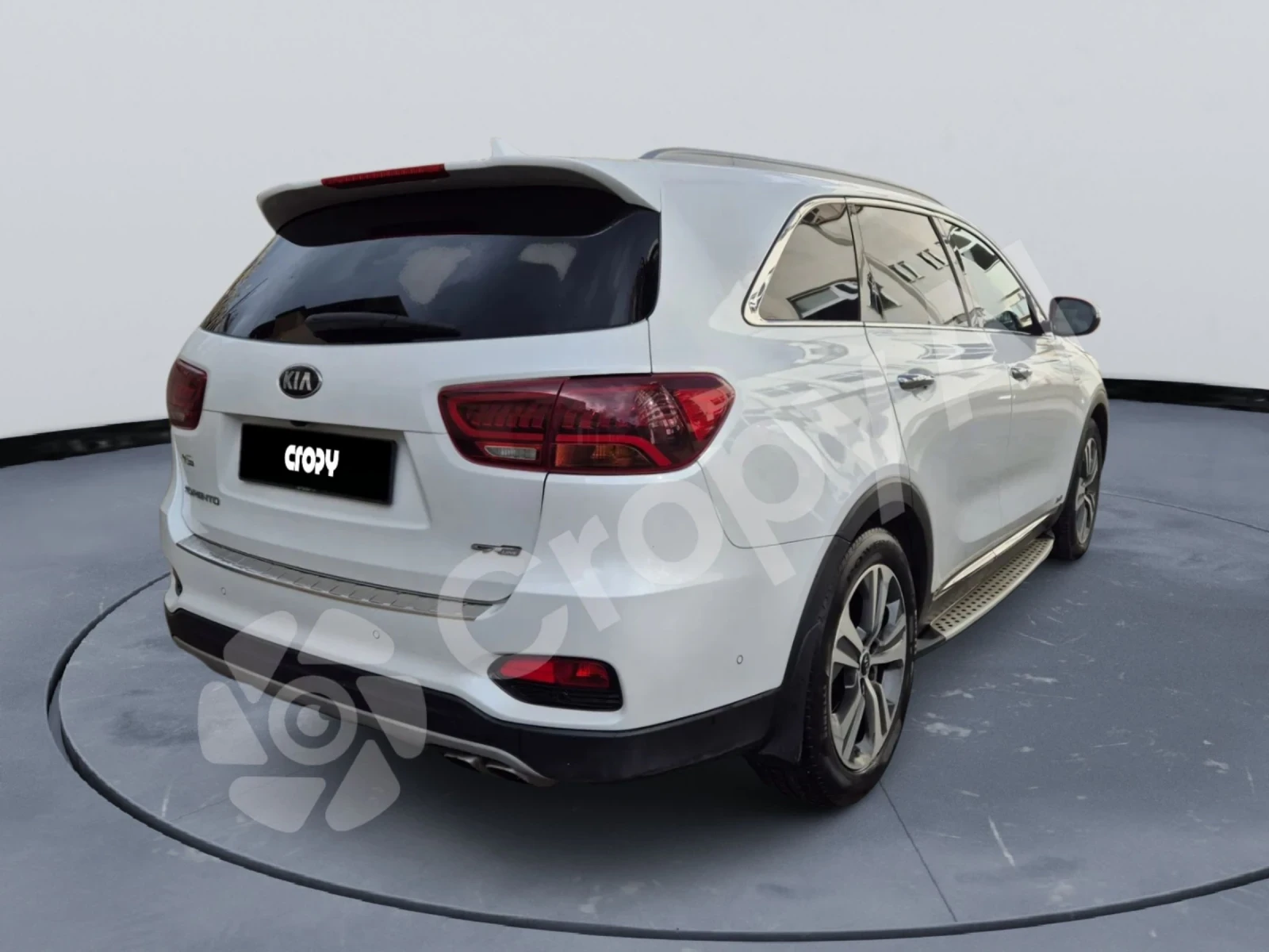 Kia Sorento GT - изображение 4