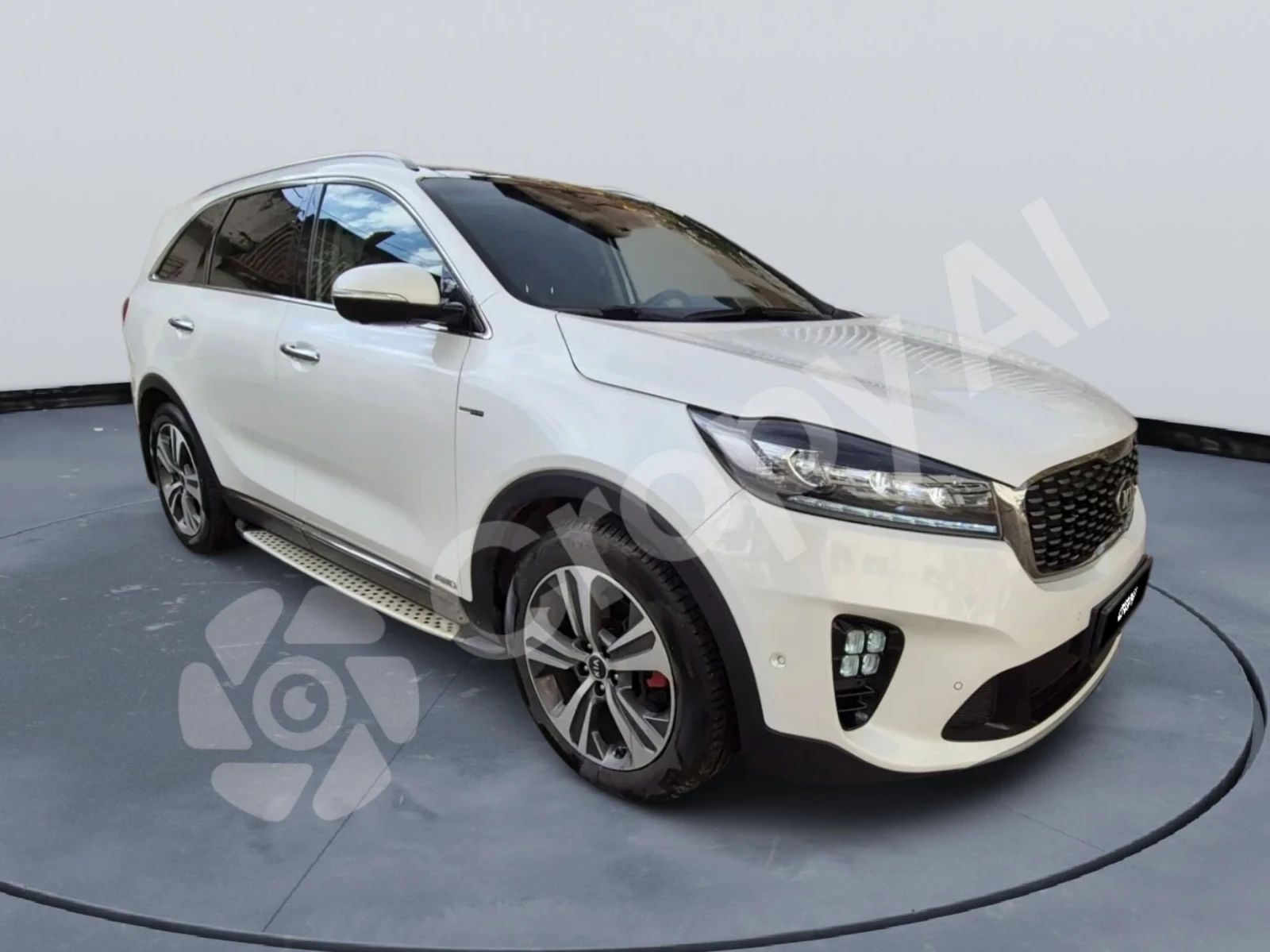 Kia Sorento GT - изображение 2