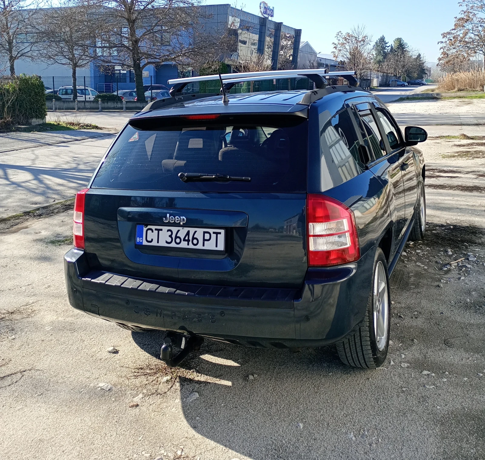 Jeep Compass  - изображение 5