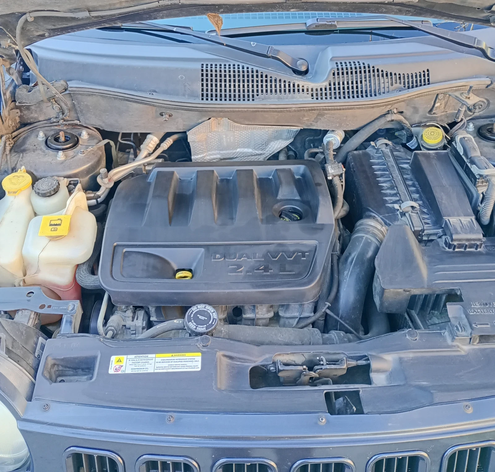 Jeep Compass  - изображение 7