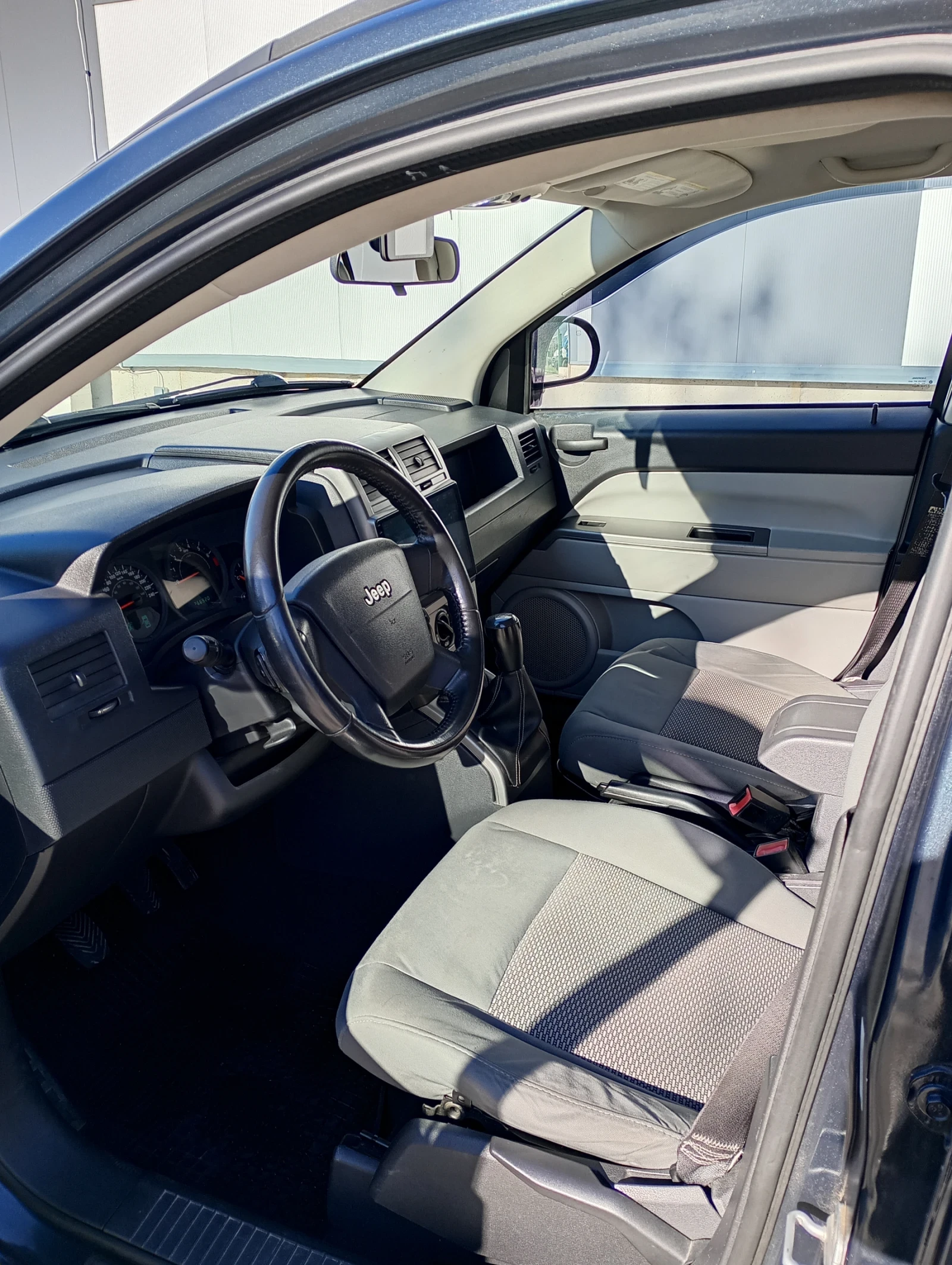 Jeep Compass  - изображение 10